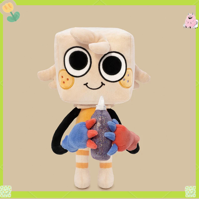 Home Decor Game - Cute Dandy World Cartoon Toy Stuffed