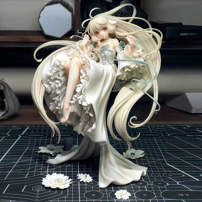 Home Decor Retailers - Anime Figure Chobits Chi Pvc Collectible
