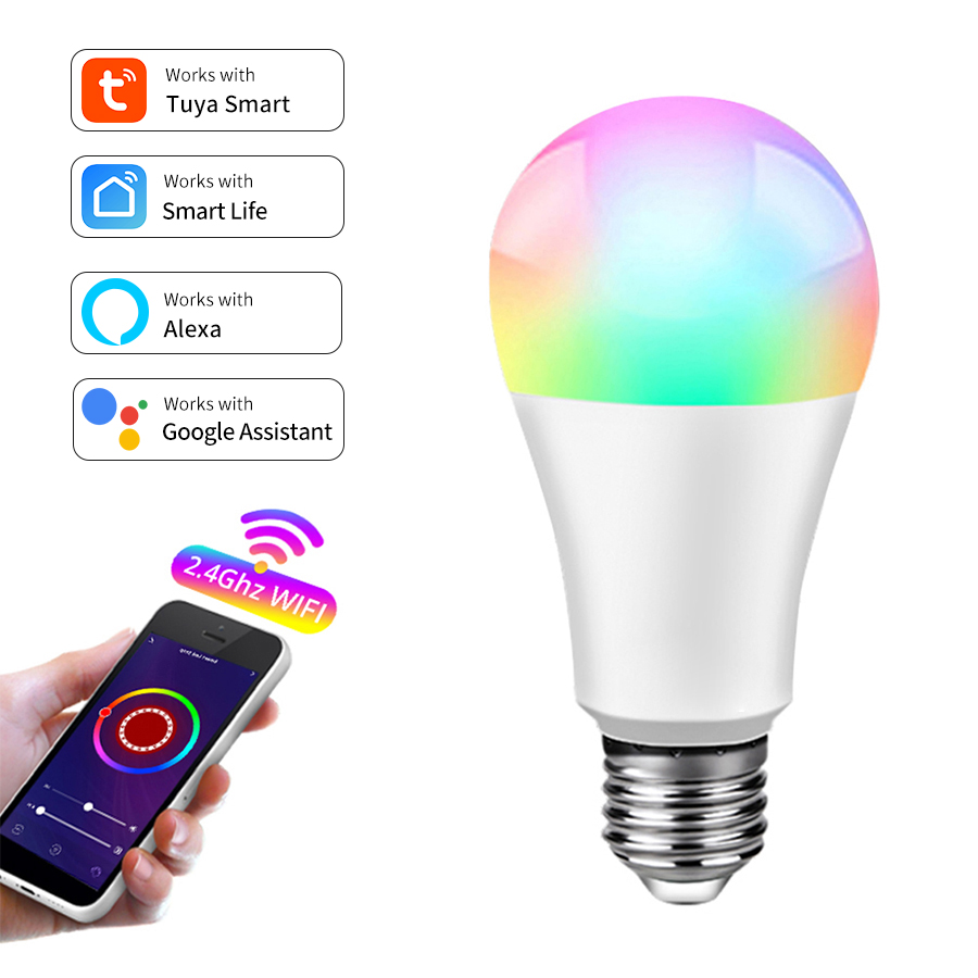 Home Decor Free App - AC 85-265V 12W 15W 18W E27
