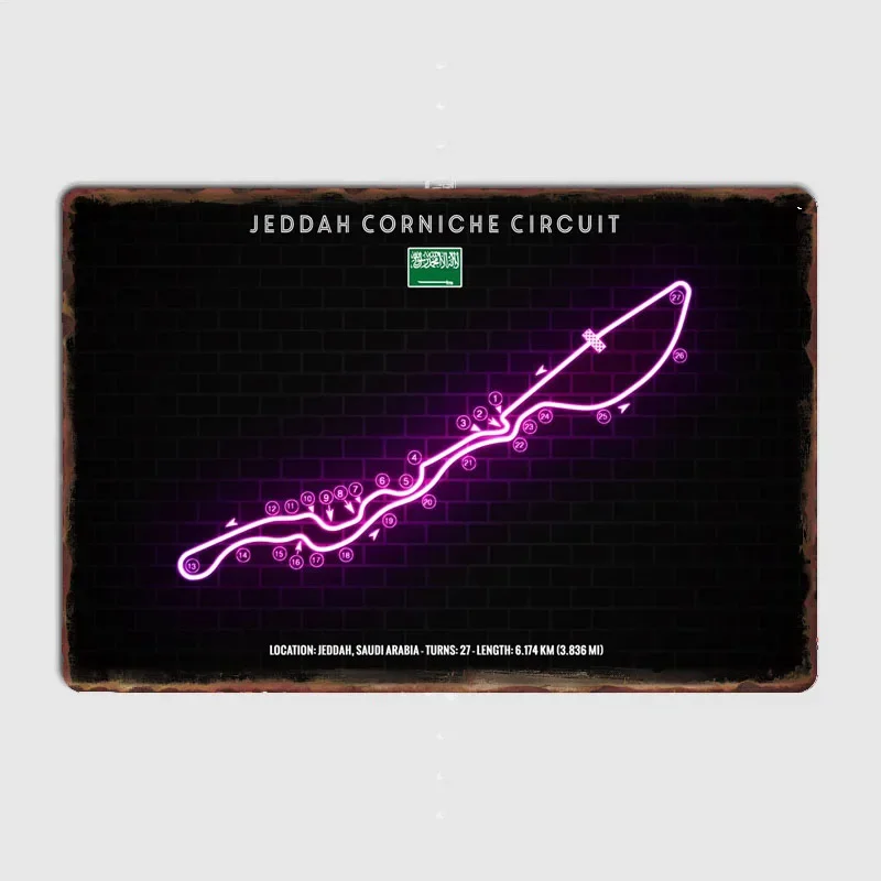 Jeddah Corniche Circuit Racing - Home Decor Jeddah ulasan dan harga