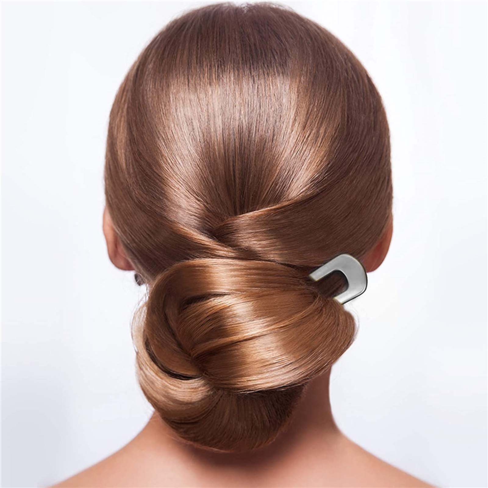 French U Shaped Hair Pins Vint - Home Decor Retailers ulasan dan harga