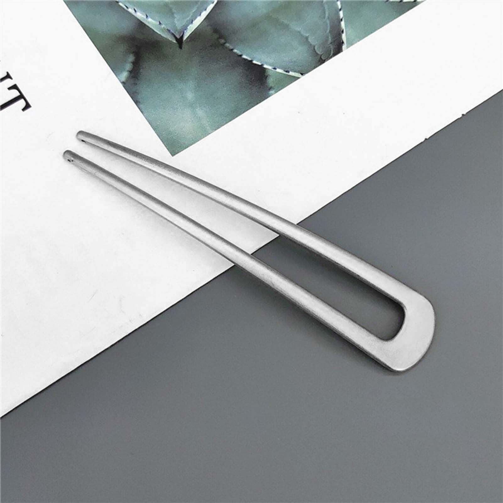 French U Shaped Hair Pins Vint - Home Decor Retailers ulasan dan harga