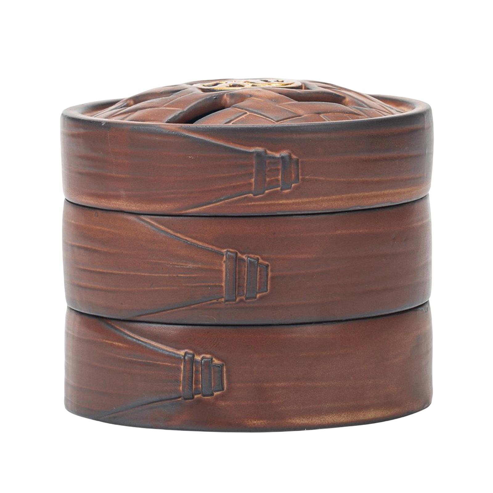 Retro Style Incense Burner Hol - Home Decor Room ulasan dan harga