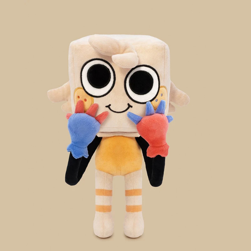 Cute Dandy World Cartoon Toy S - Home Decor Game ulasan dan harga