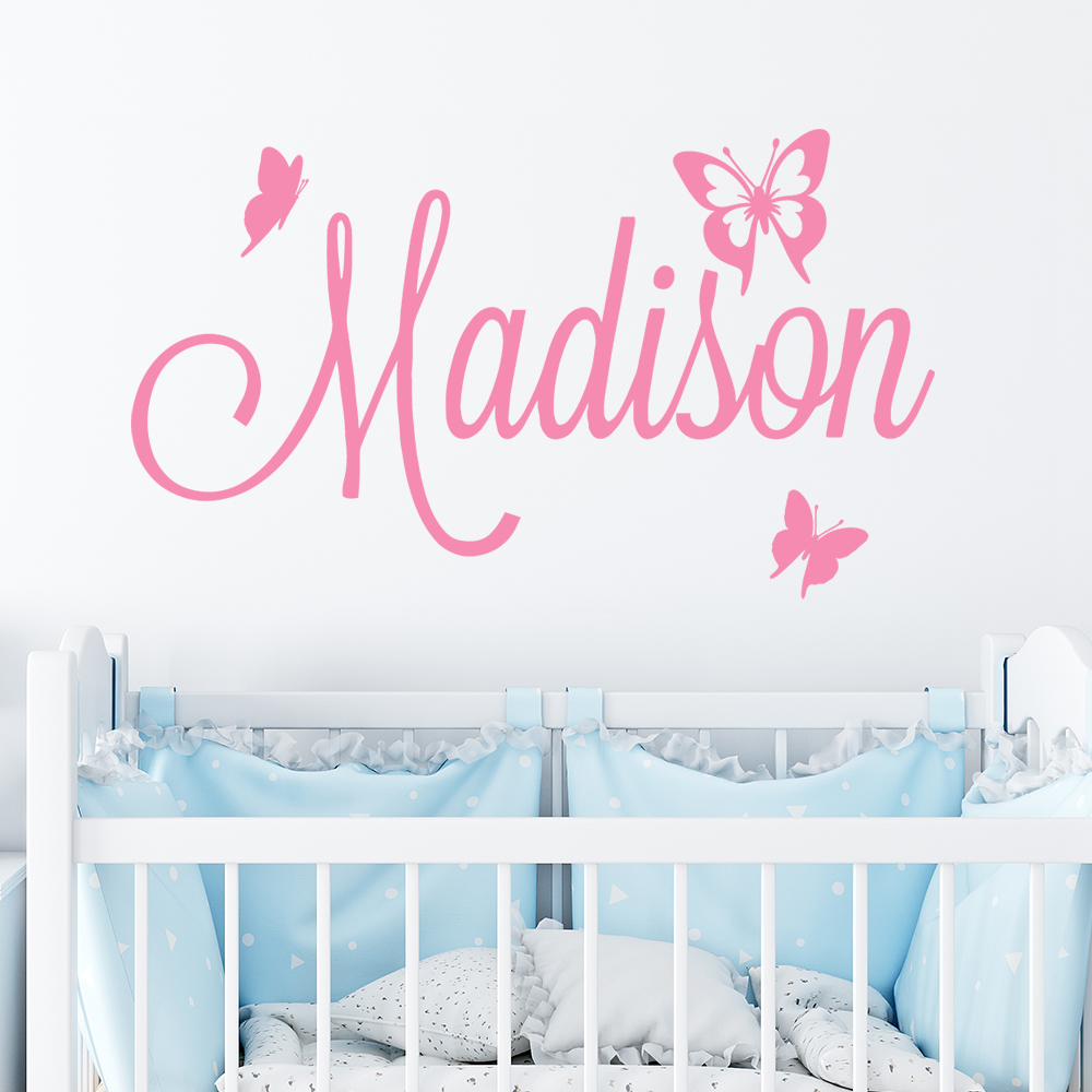 1pc New Design Personalize Cus - Home Decor Sticker ulasan dan harga