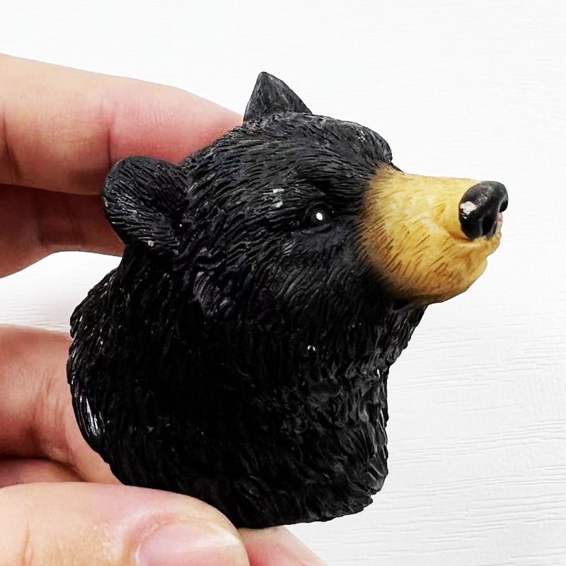 USA North American Black Bear  - Home Decor Usa ulasan dan harga