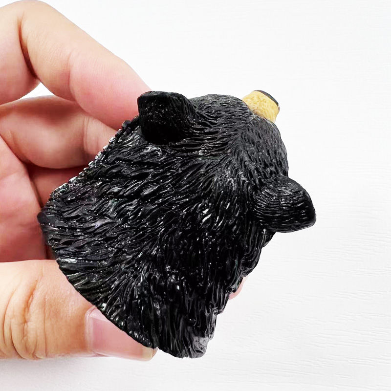 USA North American Black Bear  - Home Decor Usa ulasan dan harga
