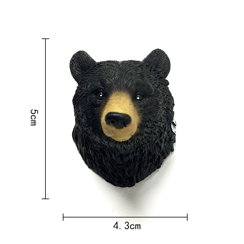 USA North American Black Bear  - Home Decor Usa ulasan dan harga
