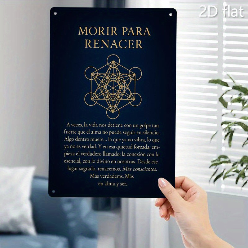 CIFBUY Vintage Kabbalah Tree o - Home Decor Room ulasan dan harga