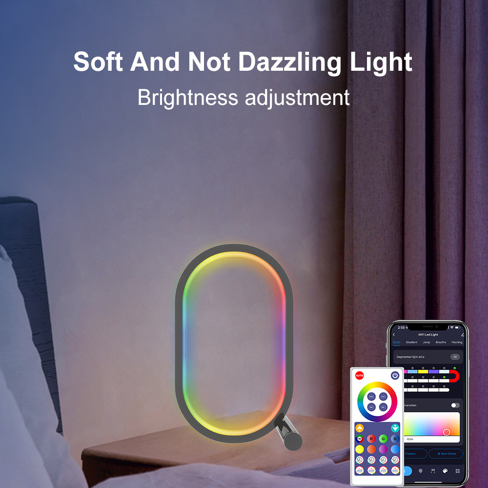 Smart WIFI APP Creative Desk L - Home Decor Free App ulasan dan harga