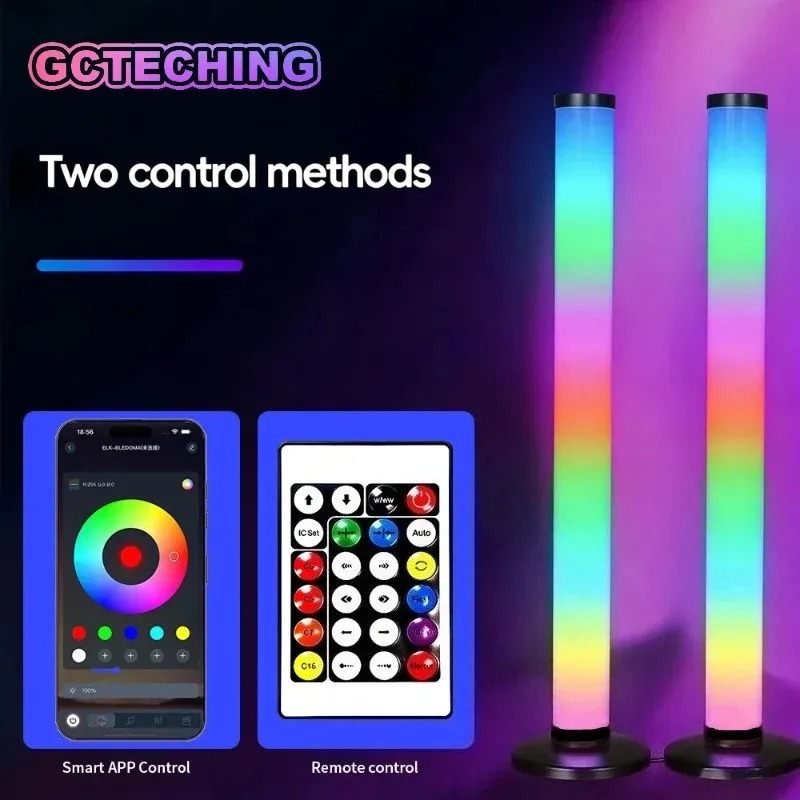 RGB LED Light Bar USB Powered, - Home Decor Free App ulasan dan harga