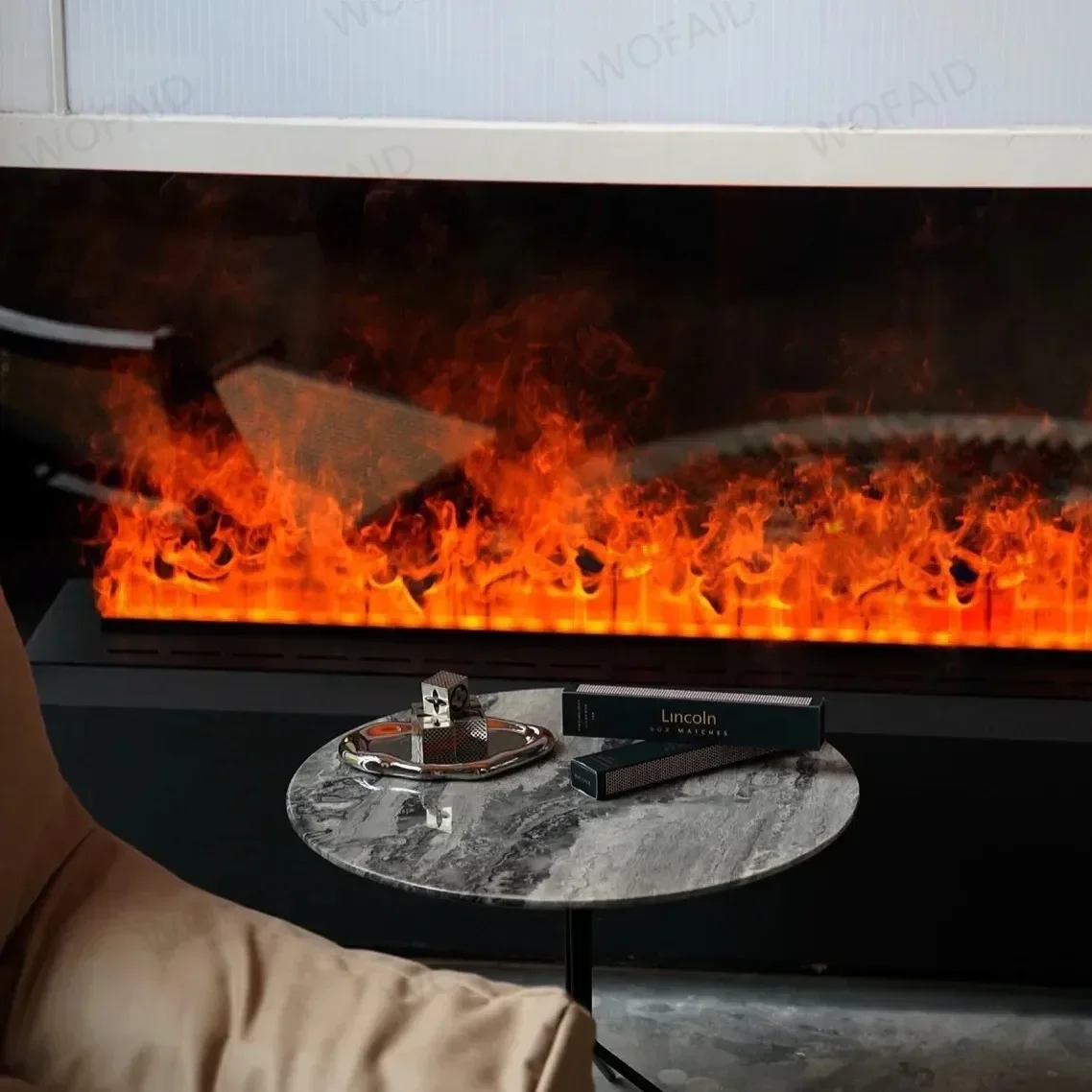 Customizable 3D LED Electric F - Home Decor Free App ulasan dan harga