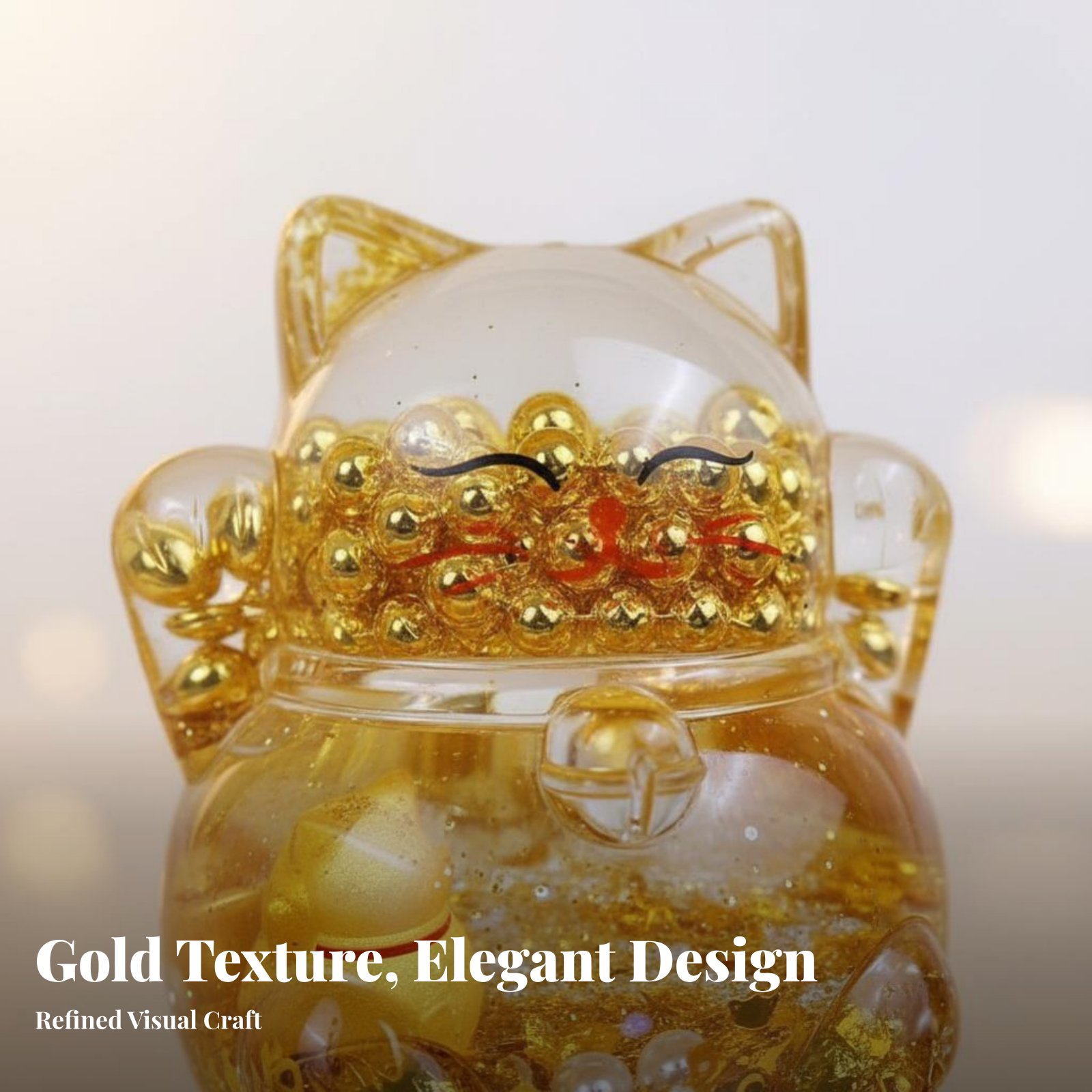 Fortune Cat Decoration, Flashi - Home Decor Design ulasan dan harga