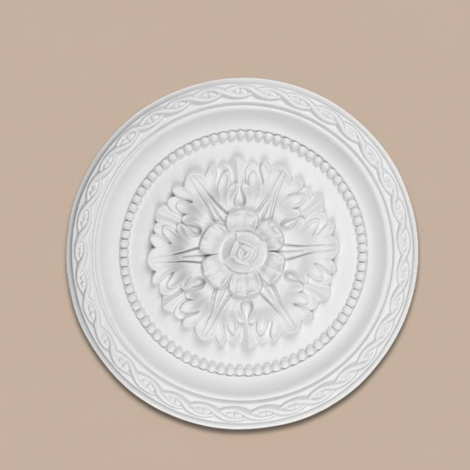 Ceiling Medallion European Des - Home Decor Design ulasan dan harga