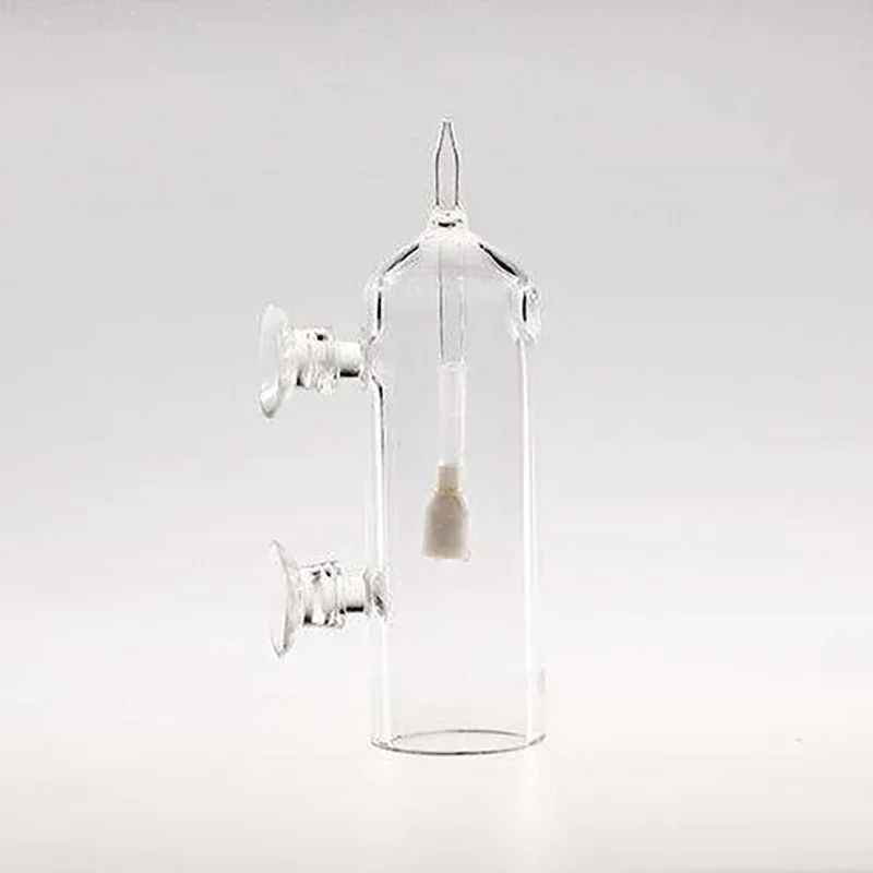 VIV Do Device Aquarium Cylinde - Terrarium Glass Bottle ulasan dan harga