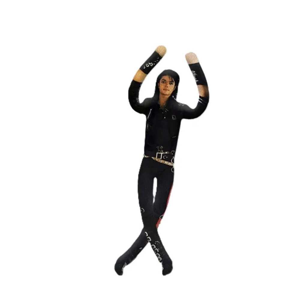 Michael Jackson Movable Joint  - Home Decor Retailers ulasan dan harga