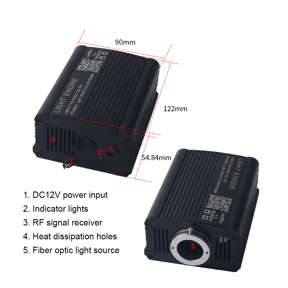 New 16W Twinkle Starry Sky Lig - Home Decor Free App ulasan dan harga