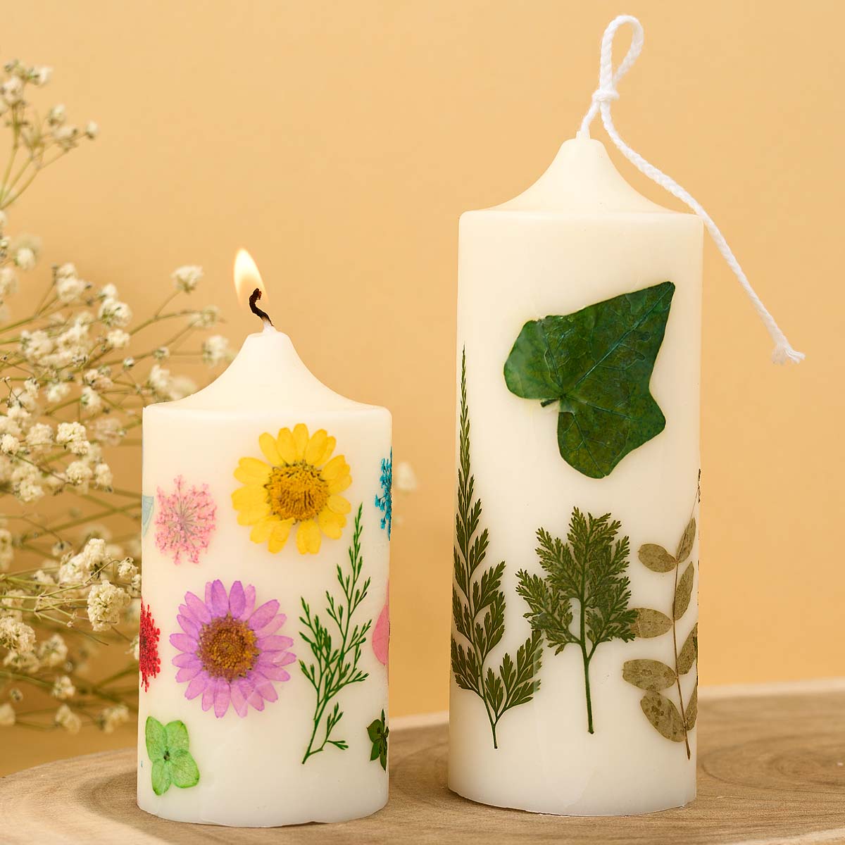 1 Pounds Pure White Soy Wax Fo - Scented Candle Set ulasan dan harga