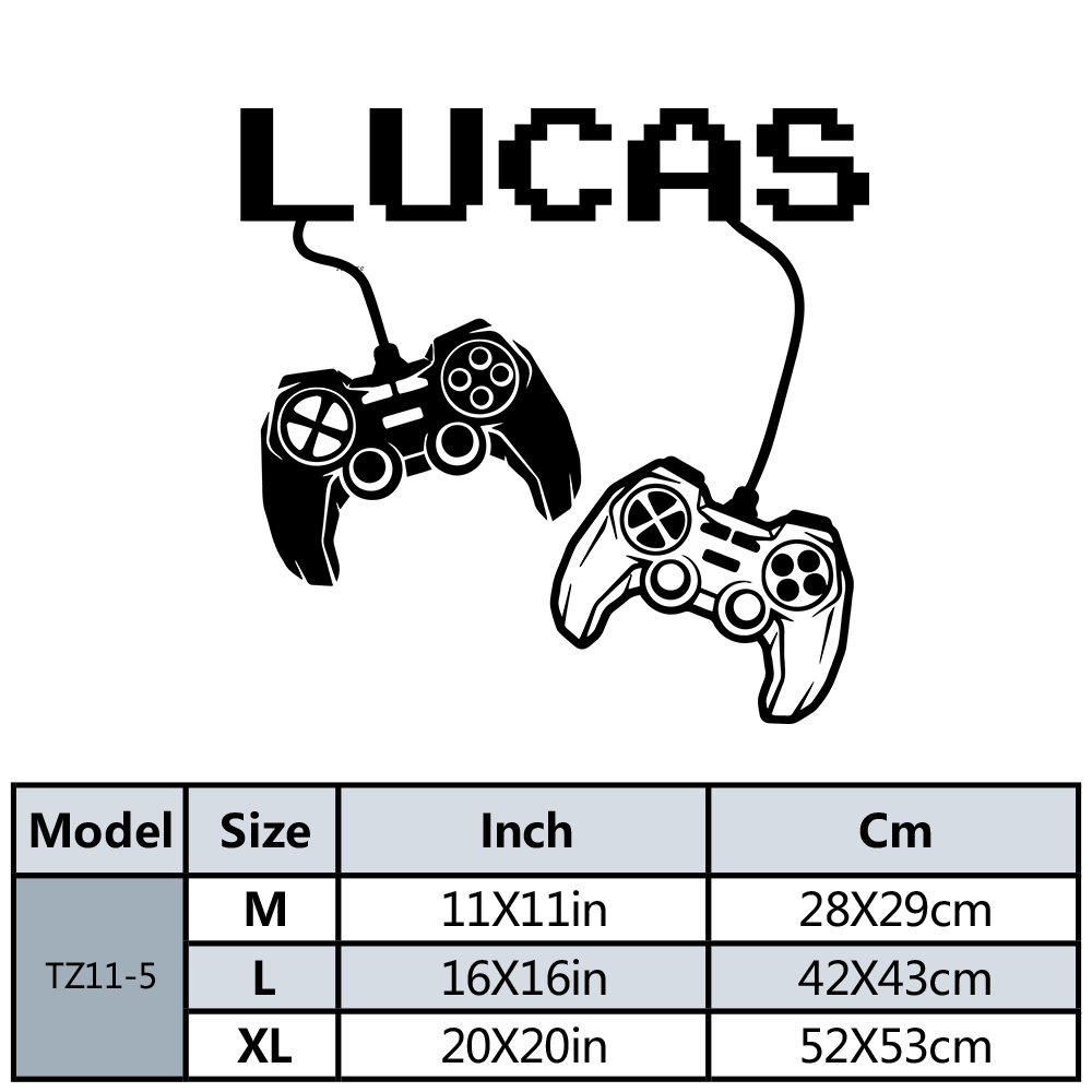 1pc Cartoon Style Personalize  - Home Decor Game ulasan dan harga