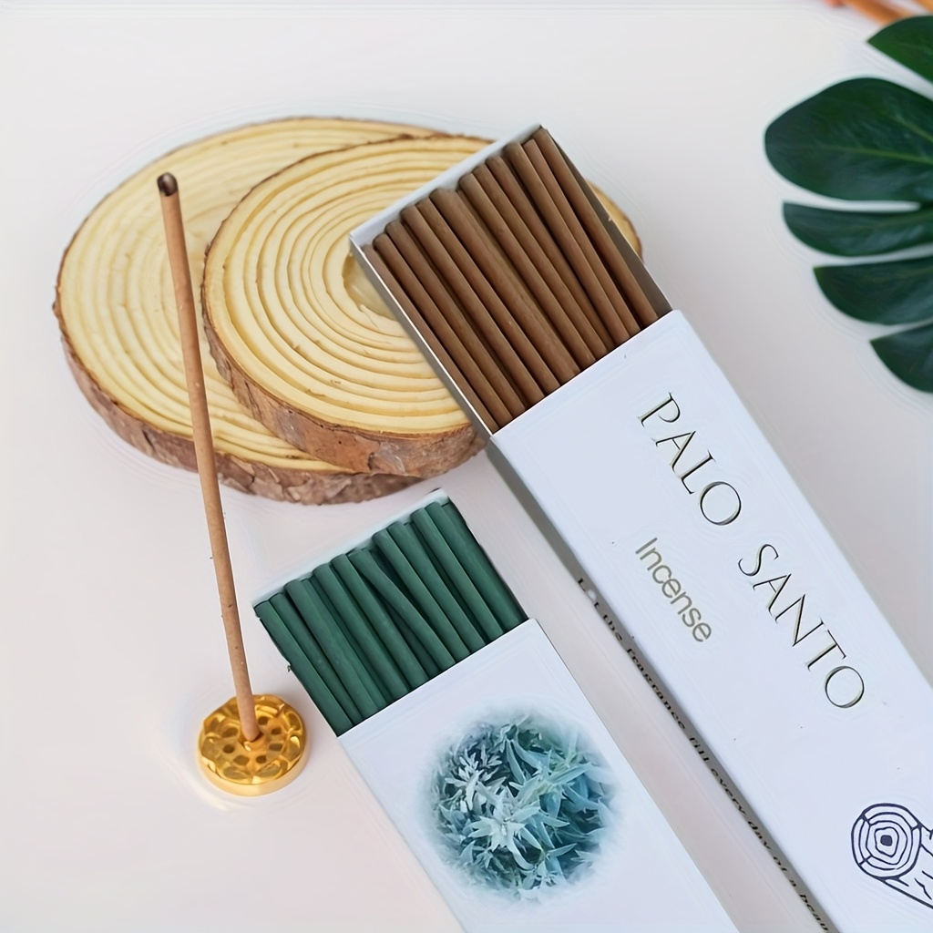 65/130 Pieces of White Sage In - Scented Candle Set ulasan dan harga