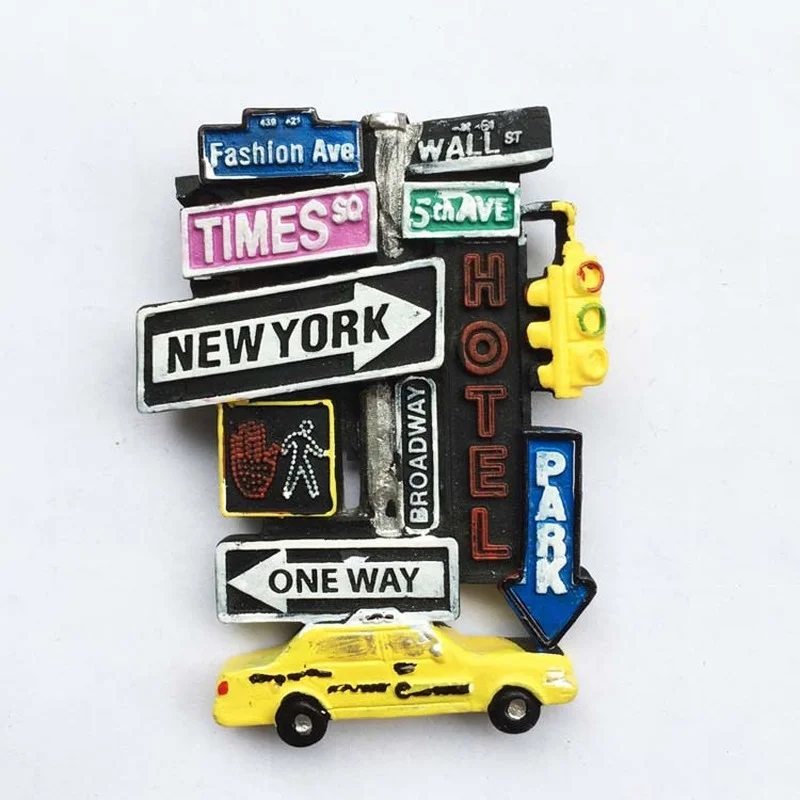 America New York Travelling So - Home Decor Usa ulasan dan harga