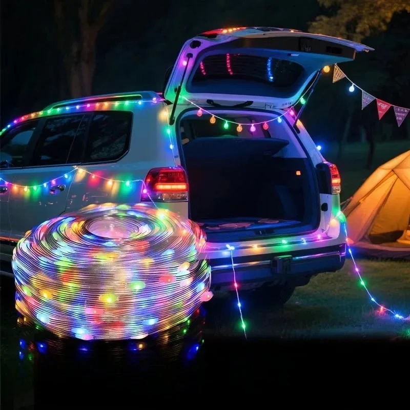 DIY Smart RGB LED Lights USB B - Home Decor Free App ulasan dan harga