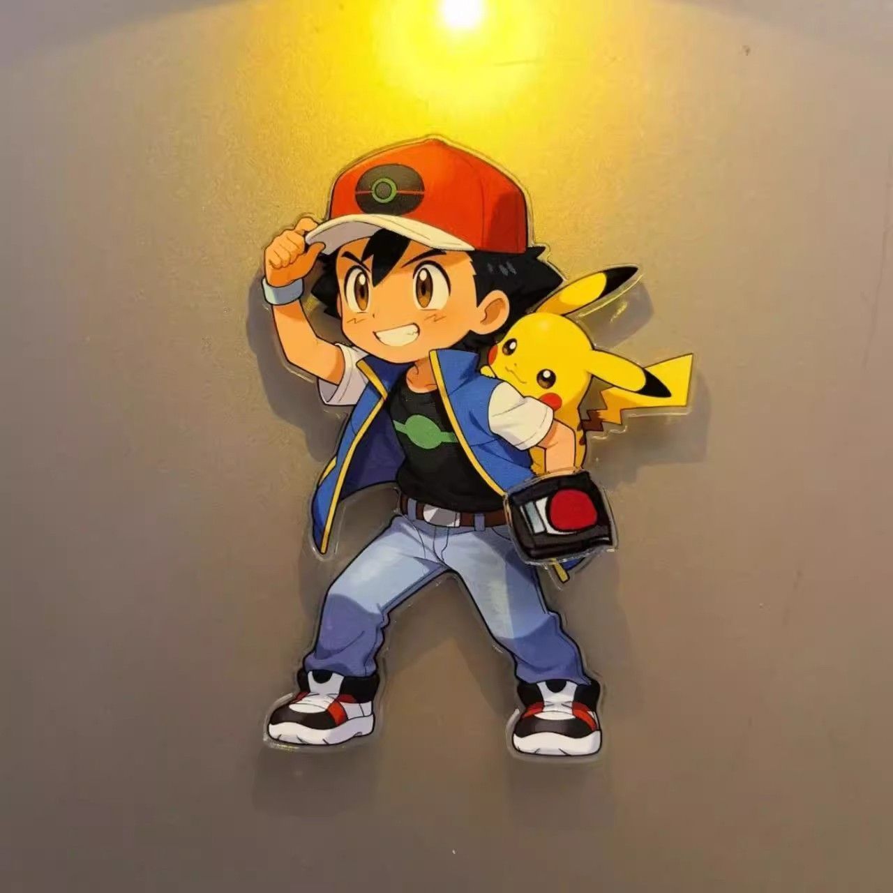 Pokémon fridge magnets, high-q - Home Decor Retailers ulasan dan harga