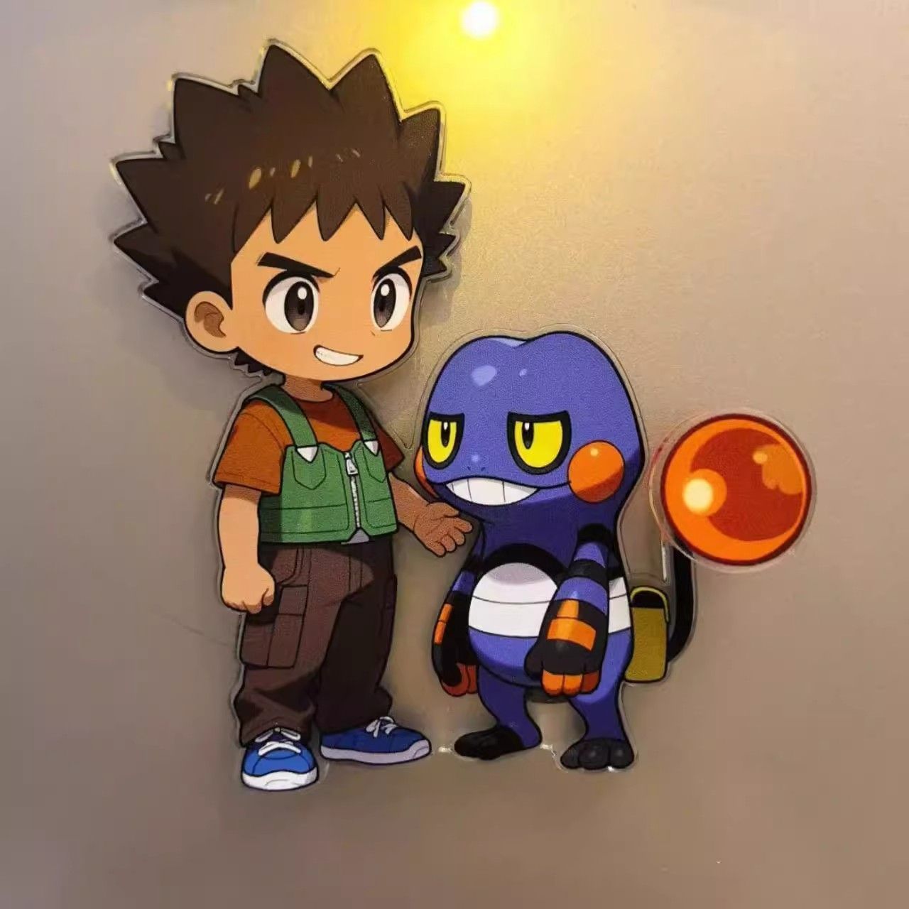 Pokémon fridge magnets, high-q - Home Decor Retailers ulasan dan harga