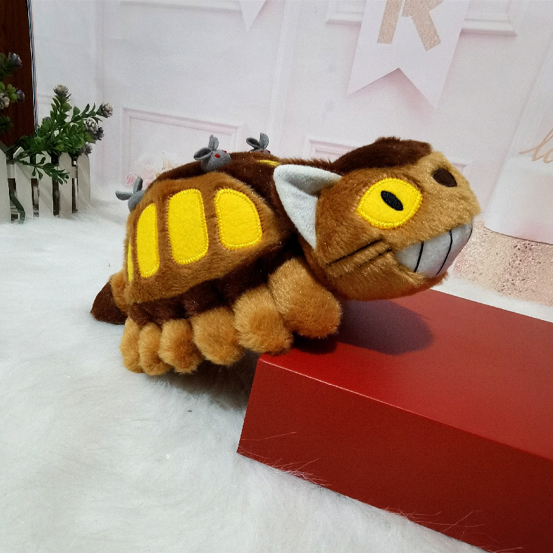 30/40cm Cute Cartoon Anime Bus - Home Decor Retailers ulasan dan harga