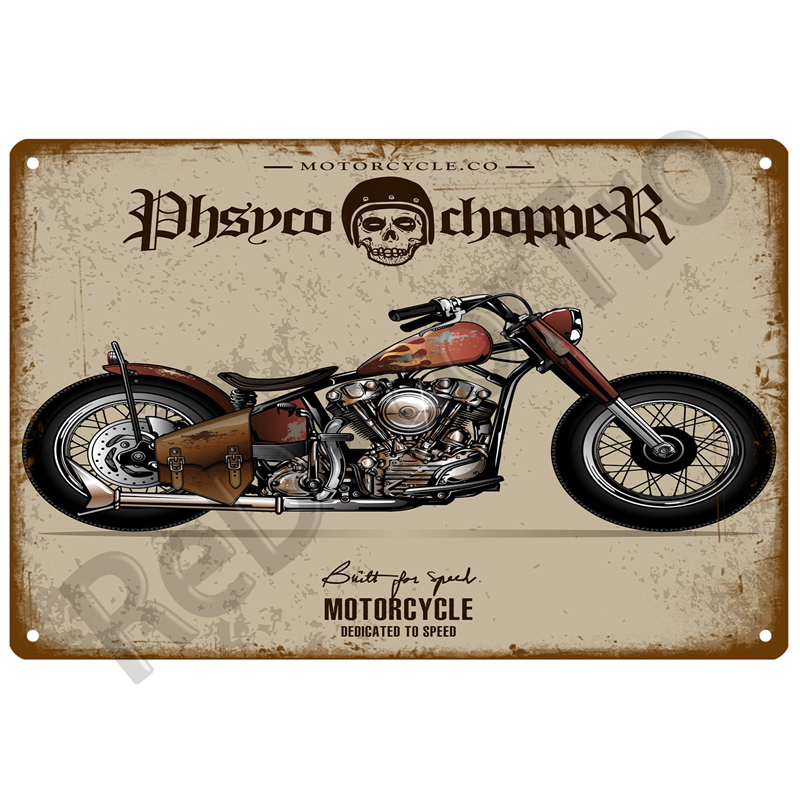 USA Metal Sign House Plaque Me - Home Decor Usa ulasan dan harga