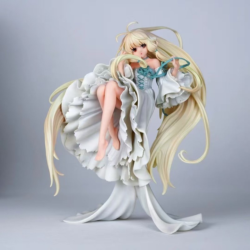 Anime Figure Chobits Chi Pvc C - Home Decor Retailers ulasan dan harga