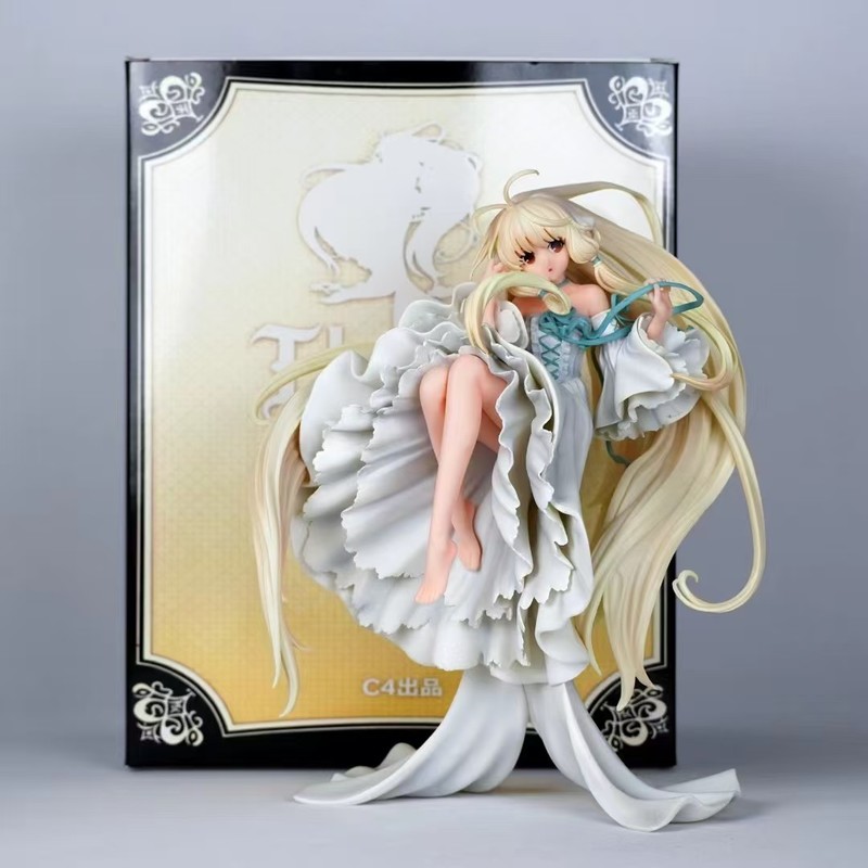 Anime Figure Chobits Chi Pvc C - Home Decor Retailers ulasan dan harga