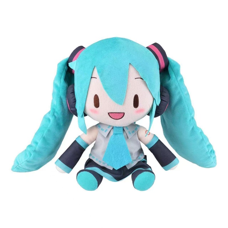 New Hatsune Miku Hand-made Dol - Home Decor Retailers ulasan dan harga
