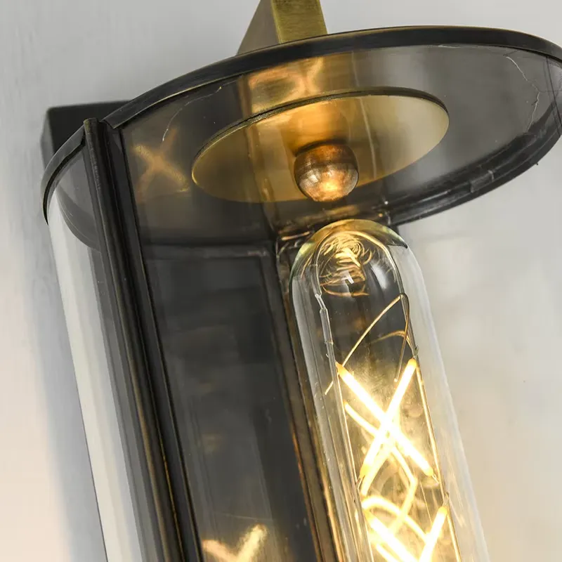 Modern Gold Cylindrical Led Pe - Home Decor Lamp ulasan dan harga