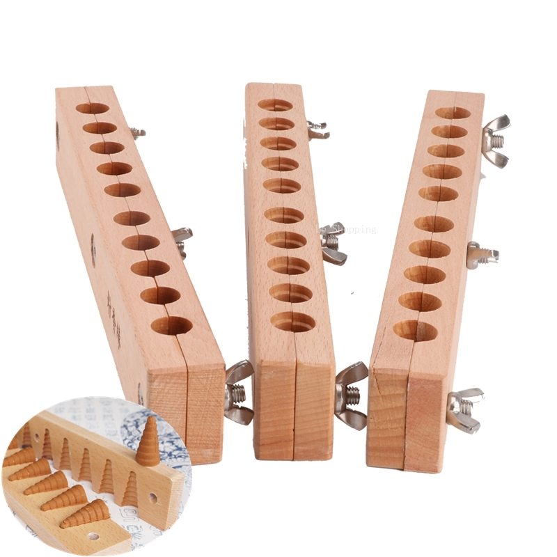 7-piece Set of Incense Making  - Scented Candle Set ulasan dan harga