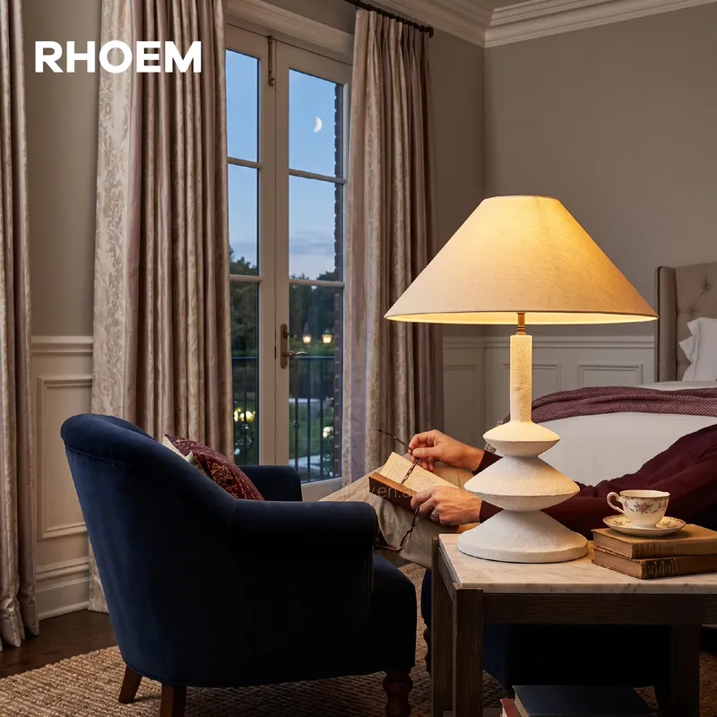 RHOEM Bedside Wall Pesaro Tabl - Home Decor Lamp ulasan dan harga
