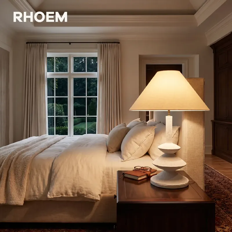 RHOEM Bedside Wall Pesaro Tabl - Home Decor Lamp ulasan dan harga