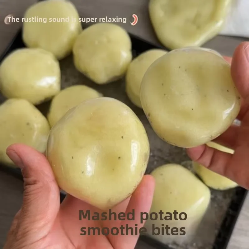Handmade Vaseline Mashed Potat - Home Decor Retailers ulasan dan harga