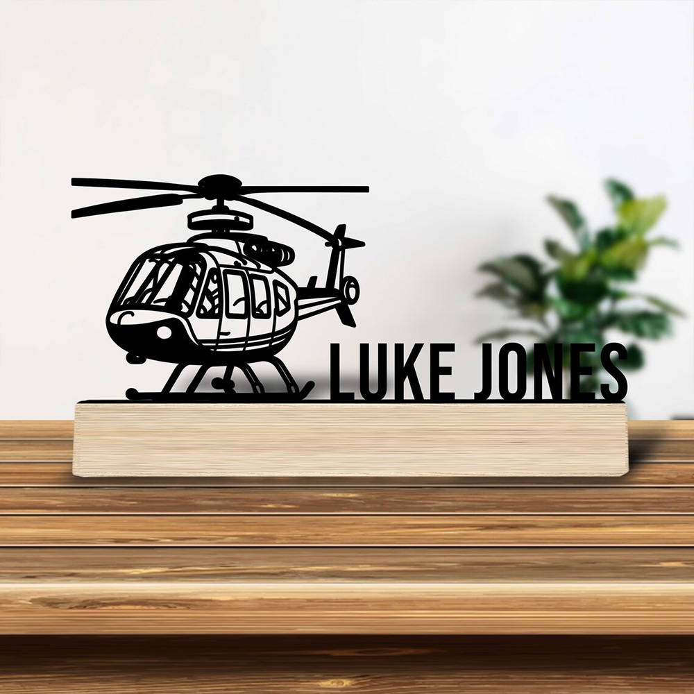 1pc Personalized Retro Iron St - Home Decor Names ulasan dan harga