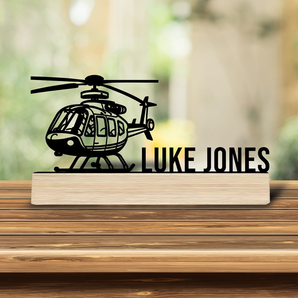 1pc Personalized Retro Iron St - Home Decor Names ulasan dan harga