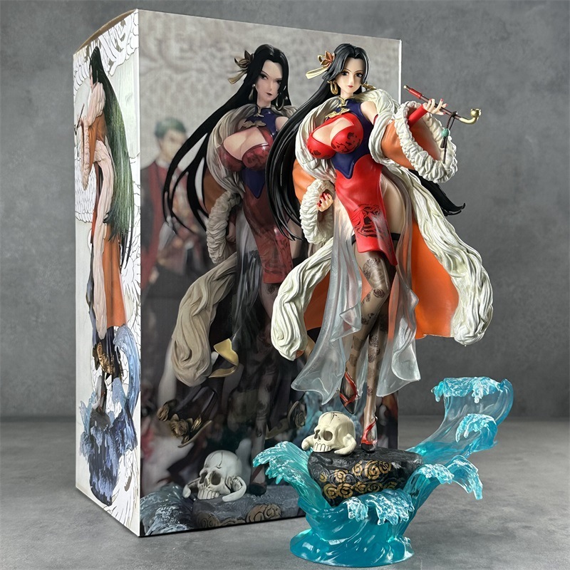 One Piece Boa Hancock Anime Fi - Home Decor Retailers ulasan dan harga
