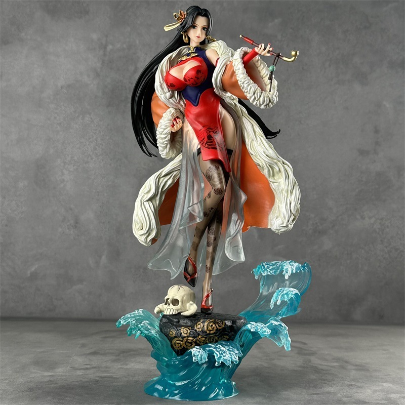 One Piece Boa Hancock Anime Fi - Home Decor Retailers ulasan dan harga