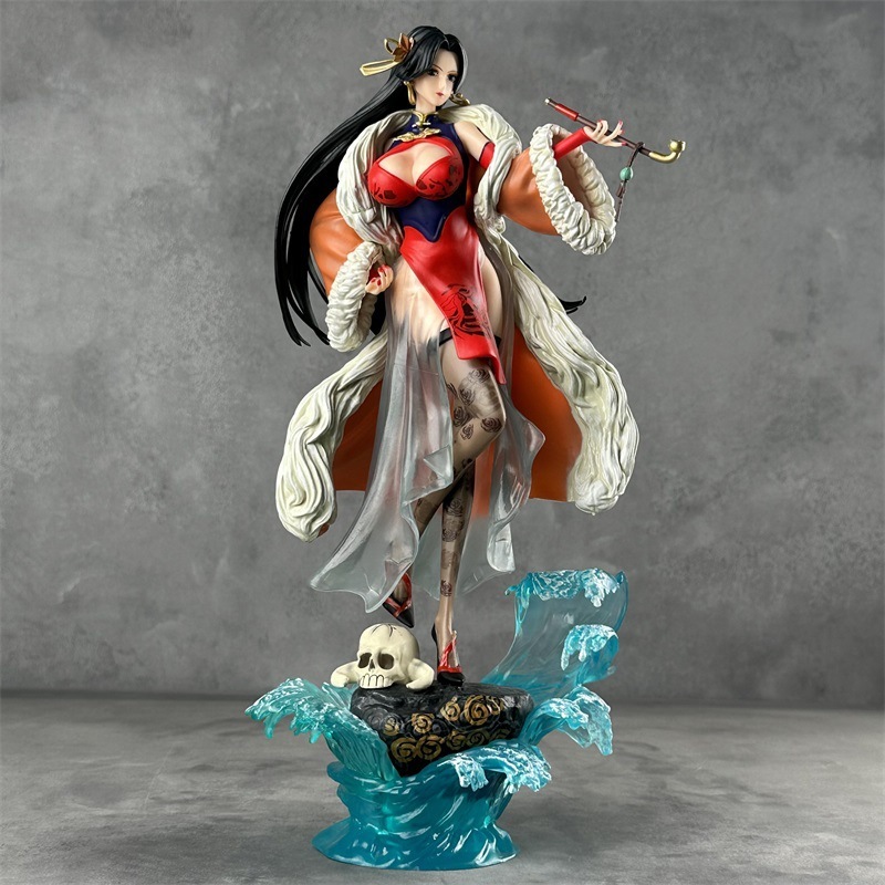 One Piece Boa Hancock Anime Fi - Home Decor Retailers ulasan dan harga