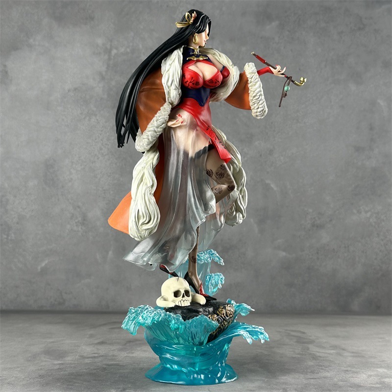 One Piece Boa Hancock Anime Fi - Home Decor Retailers ulasan dan harga