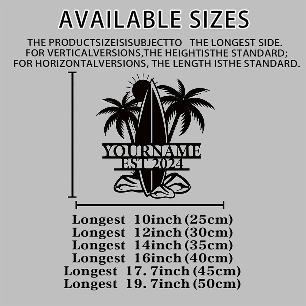 Customized Universal Surfboard - Home Decor Design ulasan dan harga