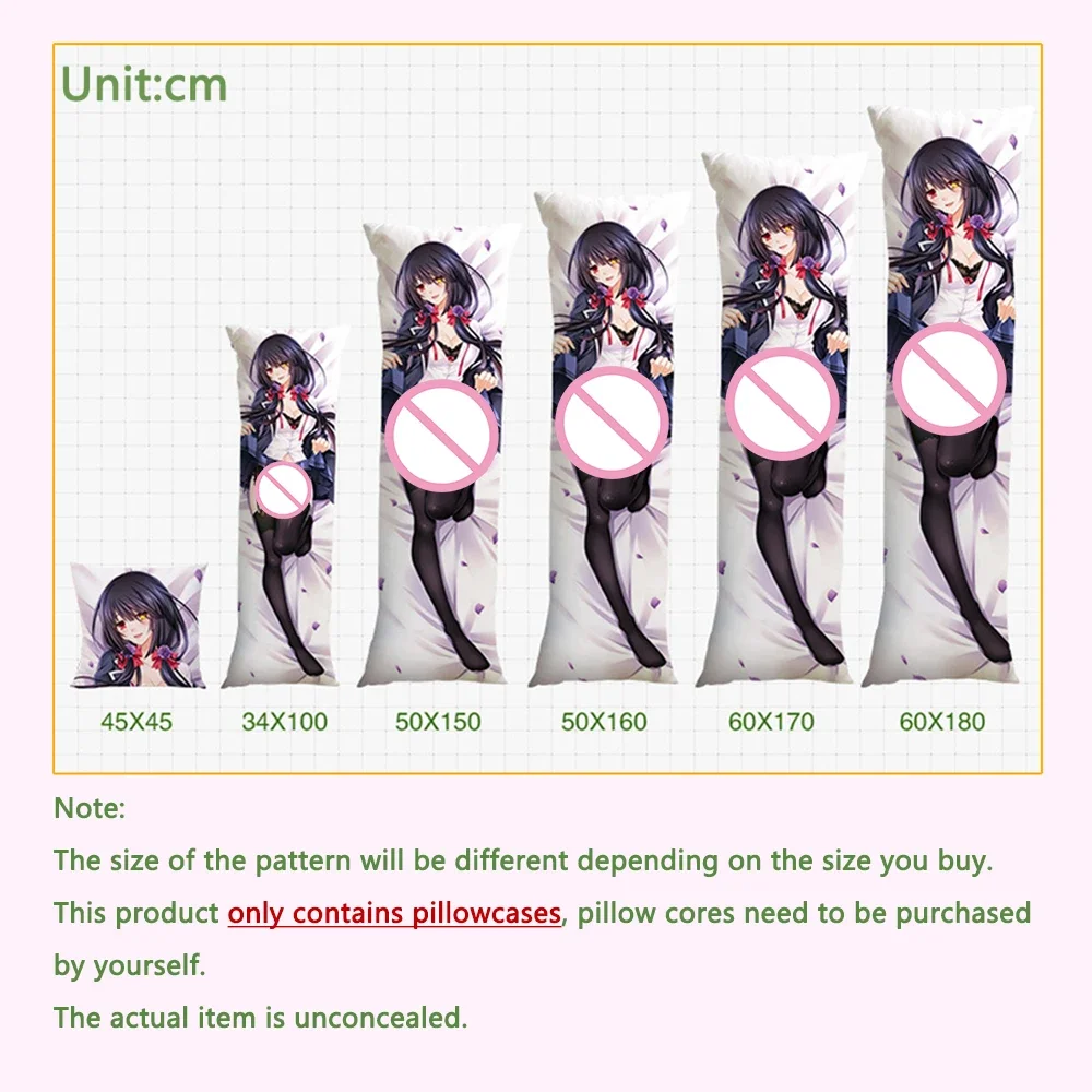HMS Formidable Dakimakura Azur - Home Decor Game ulasan dan harga