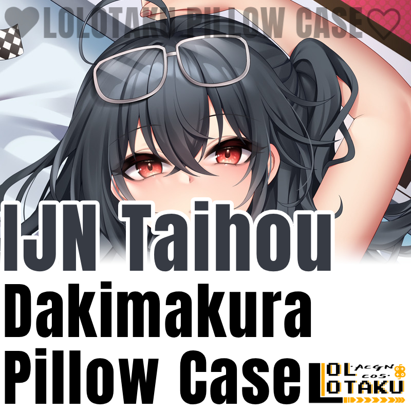 IJN Taihou Dakimakura Azur Lan - Home Decor Game ulasan dan harga
