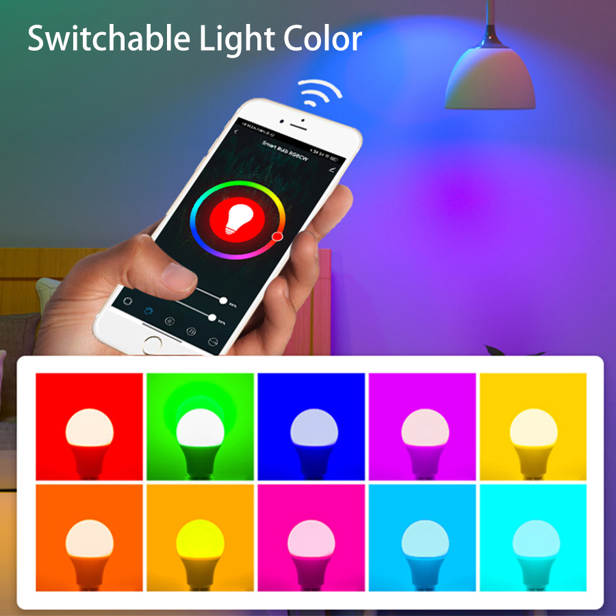 AC 85-265V 12W 15W 18W E27 Ale - Home Decor Free App ulasan dan harga