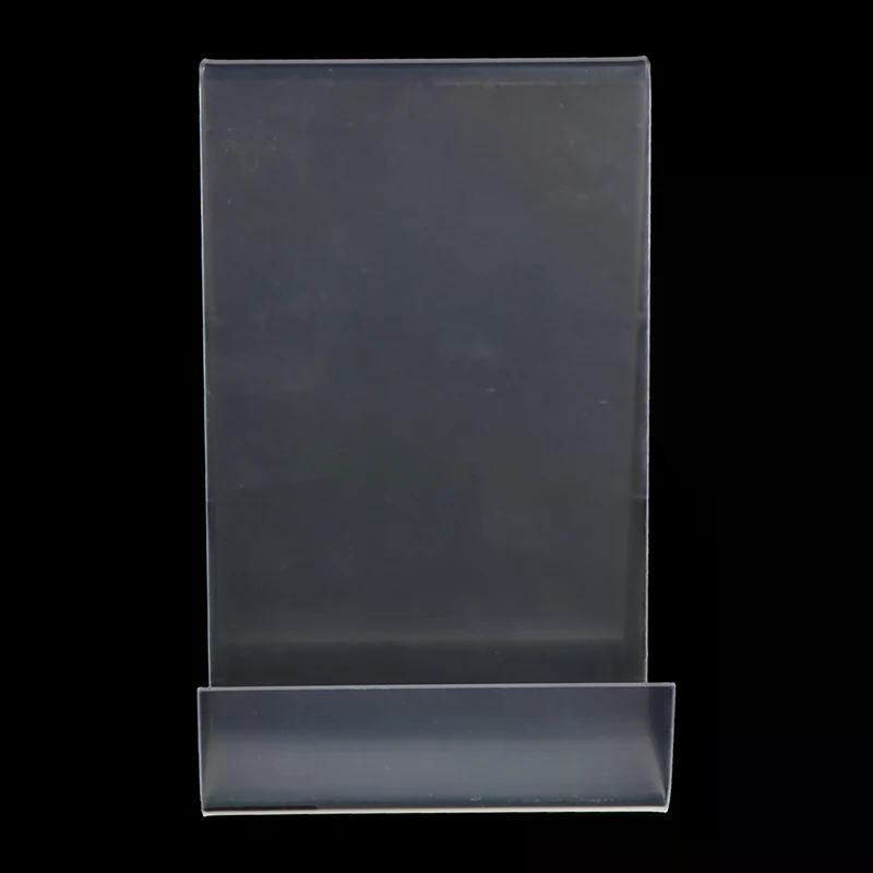 1 xAcrylic Bookends Album Note - Aesthetic Bookend ulasan dan harga