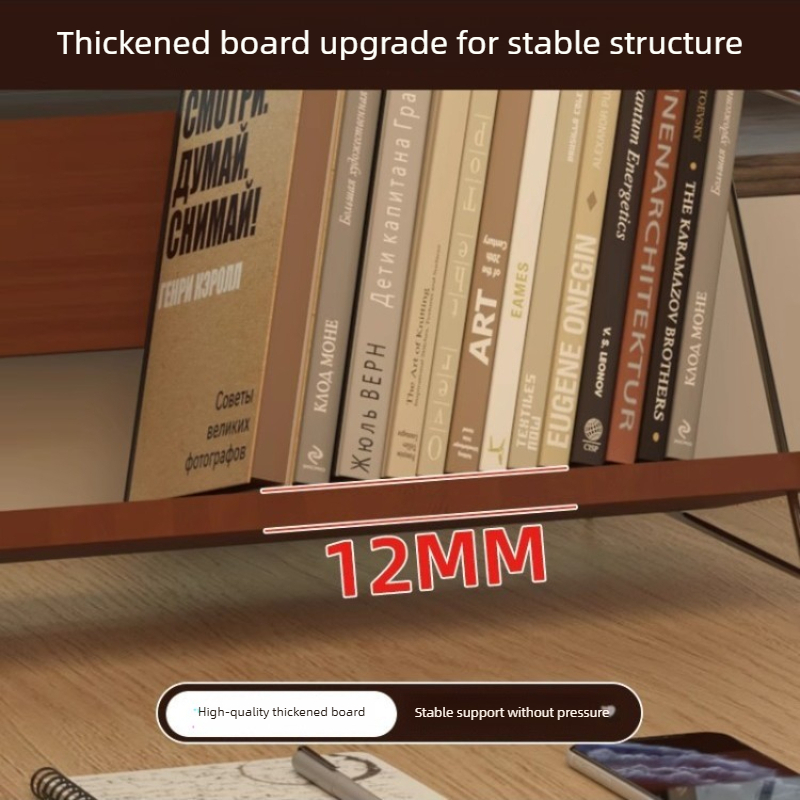 Modern Minimalist Desktop Book - Aesthetic Bookend ulasan dan harga